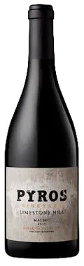 Pyros Limestone Hill Malbec 2021 750 ML