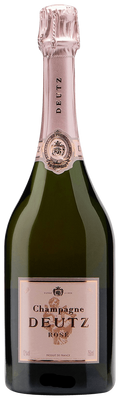 Deutz Rose Brut Champagne 750 ML