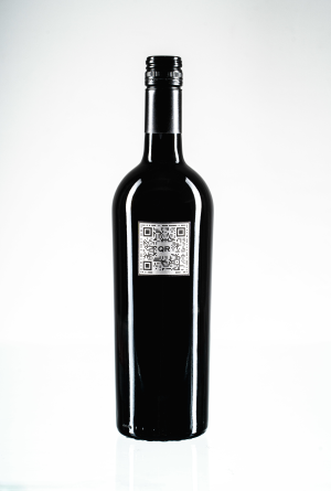 QR Wines Red Blend 750 ML