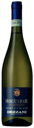 Moscato Dezzani Sweet White Wine 750 ML