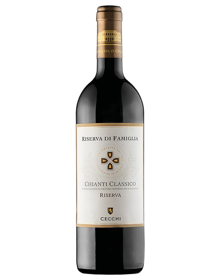 Cecchi Chianti Classico Riserva Di Famiglia 2021 750 ML