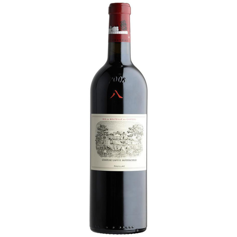 Chateau Lafite Rothschild Pauillac 2008 750 ML