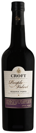 Croft Port Finest Reserve Purple Velvet 750 ML