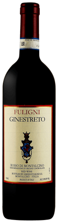 Fuligni Rosso Di Montalcino Ginestreto 2022 750 ML