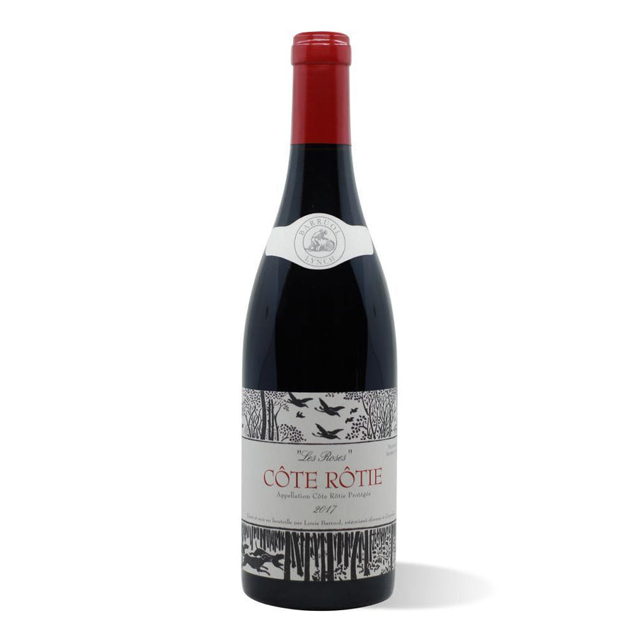 Barruol Lynch Cote Rotie Les Roses 2021 750 ML