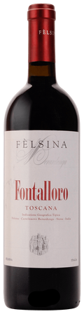Felsina Toscana Fontalloro 2019 750 ML