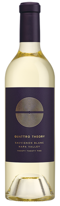 Quattro Theory Sauvignon Blanc 2023 750 ML