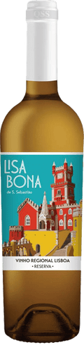 Quinta S. Sebatiao Lisa Bona White Blend 2024 750 ML