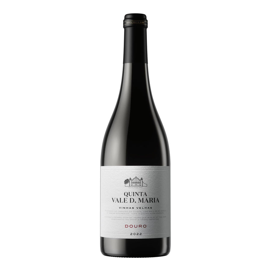 Quinta Vale D. Maria Vinhas Velhas Douro 2022 750 ML