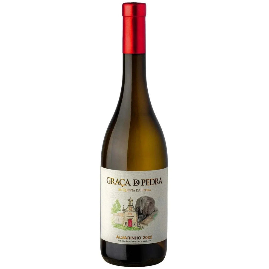 Quinta de Pedra Graca da Pedra Alvarinho 750 ML