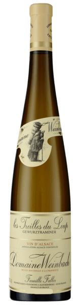 Domaine Weinbach Gewurztraminer Les Treilles du Loup 2023 750 ML