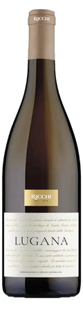 Azienda Agricola Ricchi Lugana 750 ML