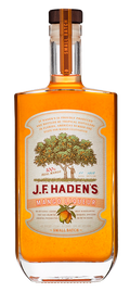 J.F.Hadens Small Batch Mango Liqueur 750 ML