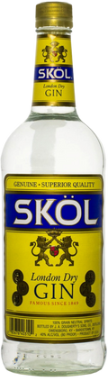 Skol Gin 1.75 L