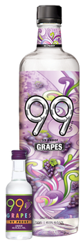 99 Brand Grapes Liqueur 750 ML
