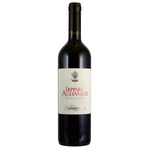 Mastroberardino Mastro Irpinia Aglianico 750 ML wine bottle with label.