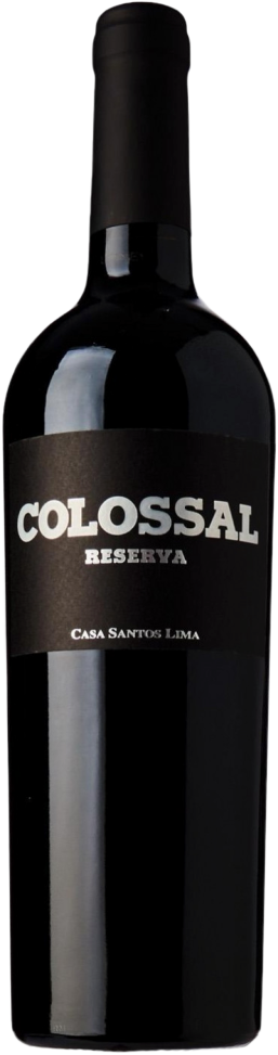 Casa Santos Lima Colossal Reserva Lisboa Tinto 750 ML