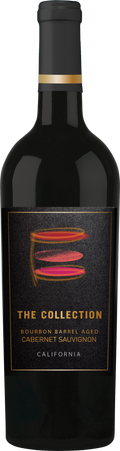 The Collection Bourbon Barrel Aged Cabernet Sauvignon 750 ML