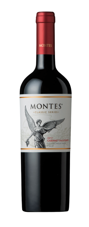 Montes Valle del Colchagua Malbec Classic Series 750 ML