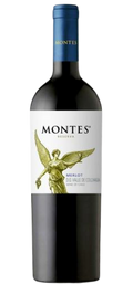Montes Merlot Classic Series 750 ML
