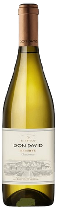 El Esteco Don David Reserve Chardonnay 750 ML