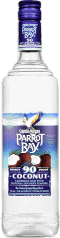 Parrot Bay Coconut Rum 90 750 ML