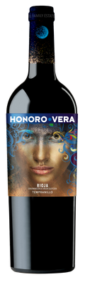 Honoro Vera Tempranillo Rioja 750 ML