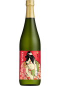 Hakutsuru Sake Ukiyo E Junmai Daiginjo 720 ML