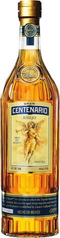 Gran Centenario Anejo Tequila 100% De Agave 1.75 L