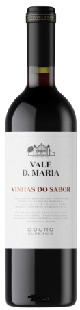 Quinta Vale D. Maria Vinhas do Sabor Superior Tinto 750 ML