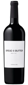 Bread & Butter Merlot California 750 ML