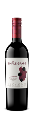 Simple Grape Cabernet Sauvignon 750 ML