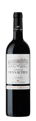 Chateau de Pennautier Terroirs dAltitude Cabardes 2019 750 ML