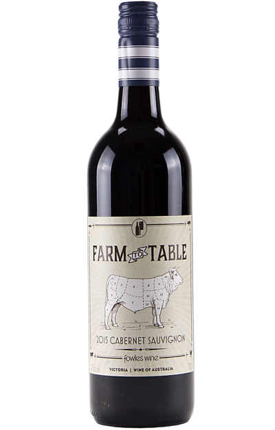 Fowles Farm To Table Cabernet Sauvignon 750 ML
