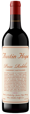 Austin Hope Cabernet Sauvignon 2021 750 ML
