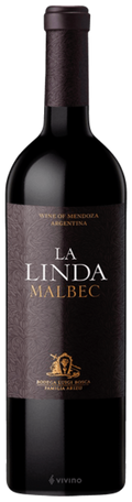 La Linda Malbec 750 ML