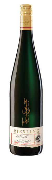 Thomas Schmitt Riesling Kabinett Estate Bottled 750 ML