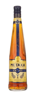 Metaxa 5 Stars Brandy 750 ML