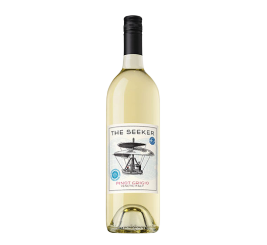 The Seeker Pinot Grigio 750 ML