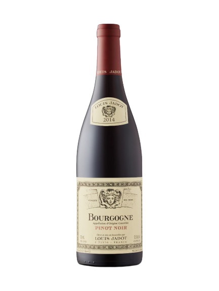 Maison Louis Jadot Bourgogne Pinot Noir | 750 ML French Red