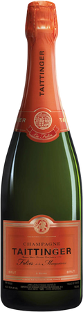 Champagne Taittinger Champagne Brut Les Folies De La Marquetterie 750 ML