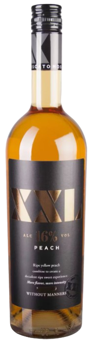 XXL Without Manners Peach Moscato 750 ML