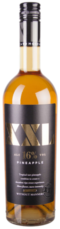 XXL Without Manners Pineapple Moscato 750 ML