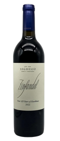 Seghesio Angelas Table Zinfandel 750 ML