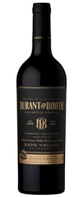 Durant & Booth Bourbon Barrel Aged Cabernet Sauvignon 750 ML