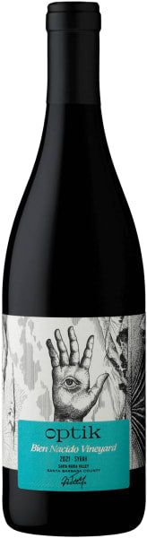 Optik Bien Nacido Vineyard Santa Maria Valley Syrah 2022 750 ML