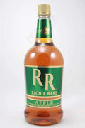 Rich & Rare Apple Flavored Canadian Whisky 750 ML