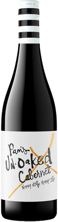 Pams Unoaked Cabernet Sauvignon 750 ML