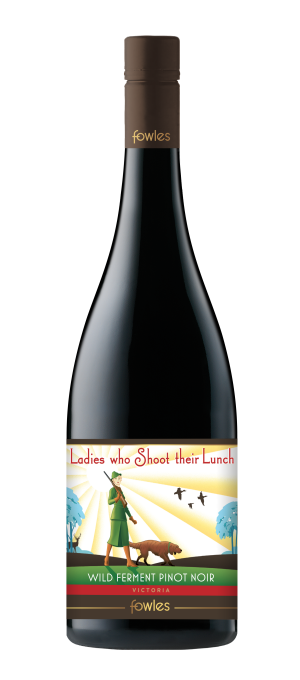 Fowles Ladies Who Shoot Their Lunch Pinot Noir 2021 750 ML