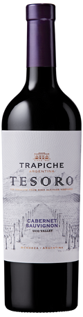 Trapiche Tesoro Cabernet Sauvignon 750 ML